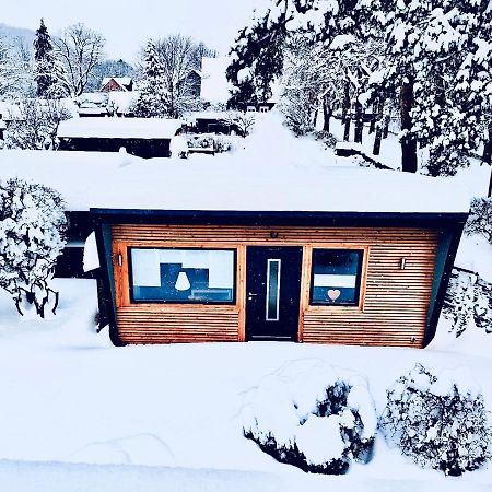 Das Ferienhaus Am Tiergarten Villa Wernigerode Exteriör bild