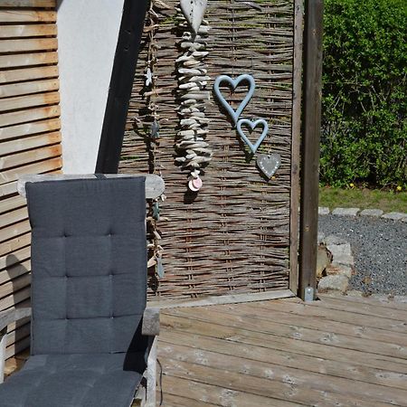 Das Ferienhaus Am Tiergarten Wernigerode Exteriör bild