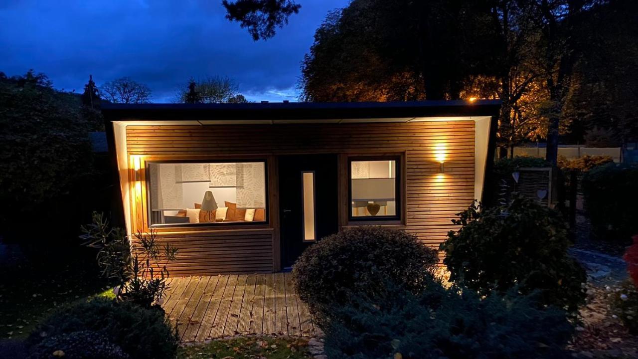 Das Ferienhaus Am Tiergarten Wernigerode Exteriör bild