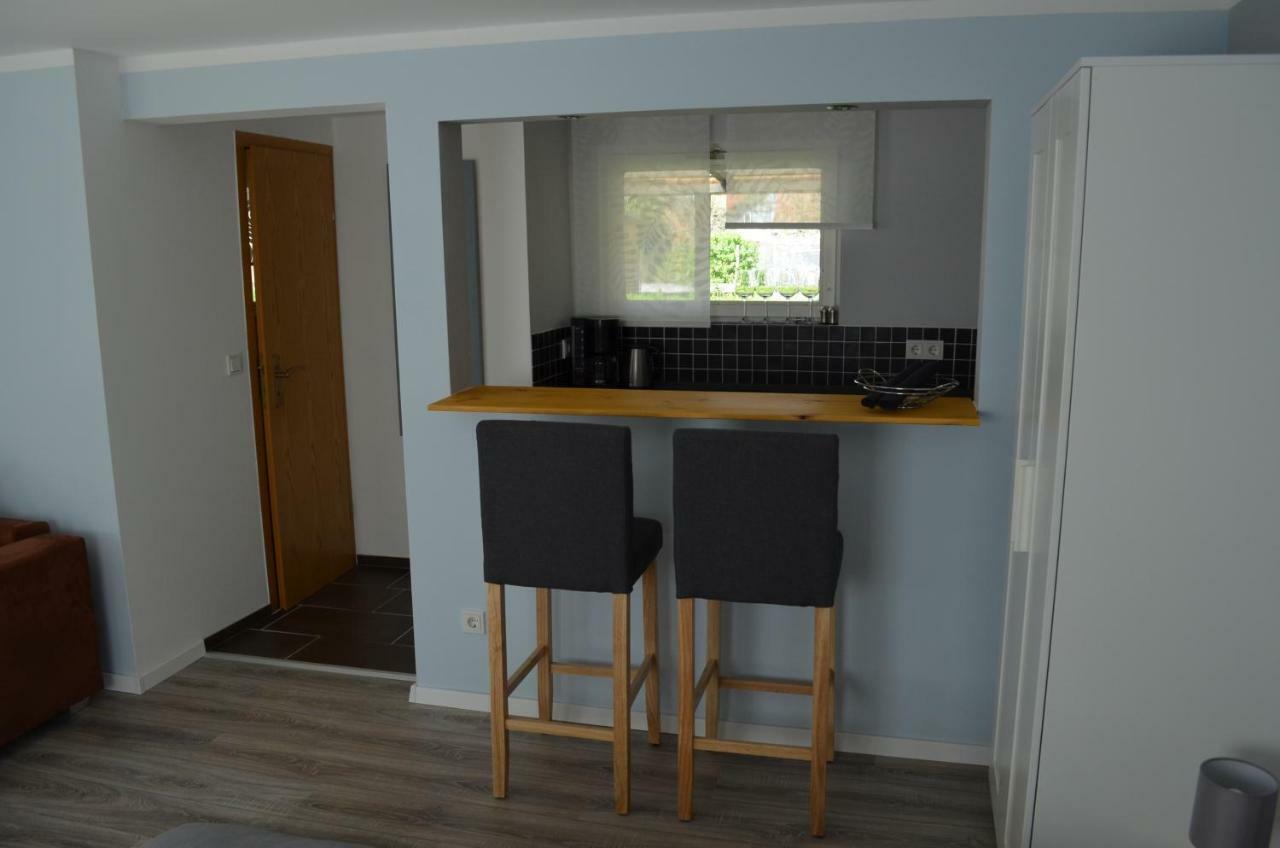 Das Ferienhaus Am Tiergarten Wernigerode Exteriör bild